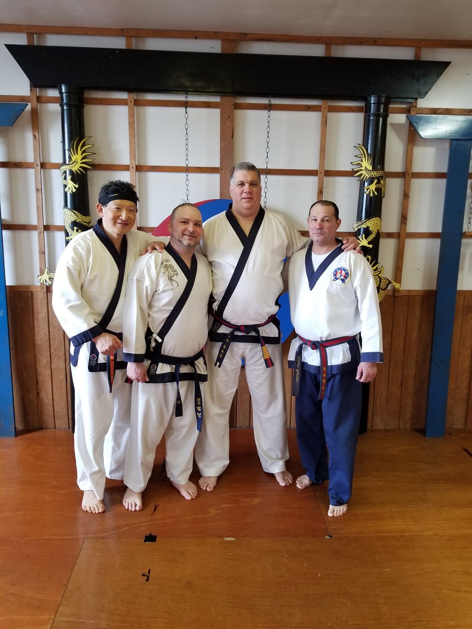 Adult Martial Arts at Warrior Scholar Martial Arts